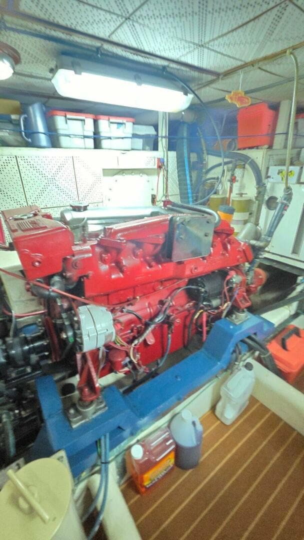 1987 Defever 48 Tri Cabin — photo 76