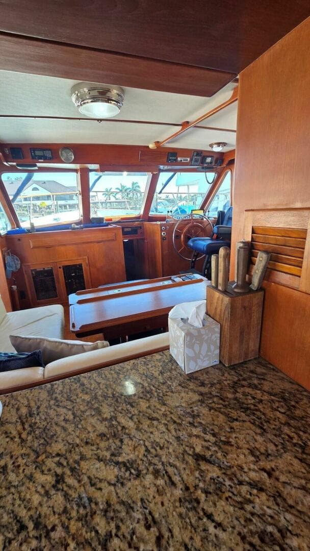 1987 Defever 48 Tri Cabin — photo 54