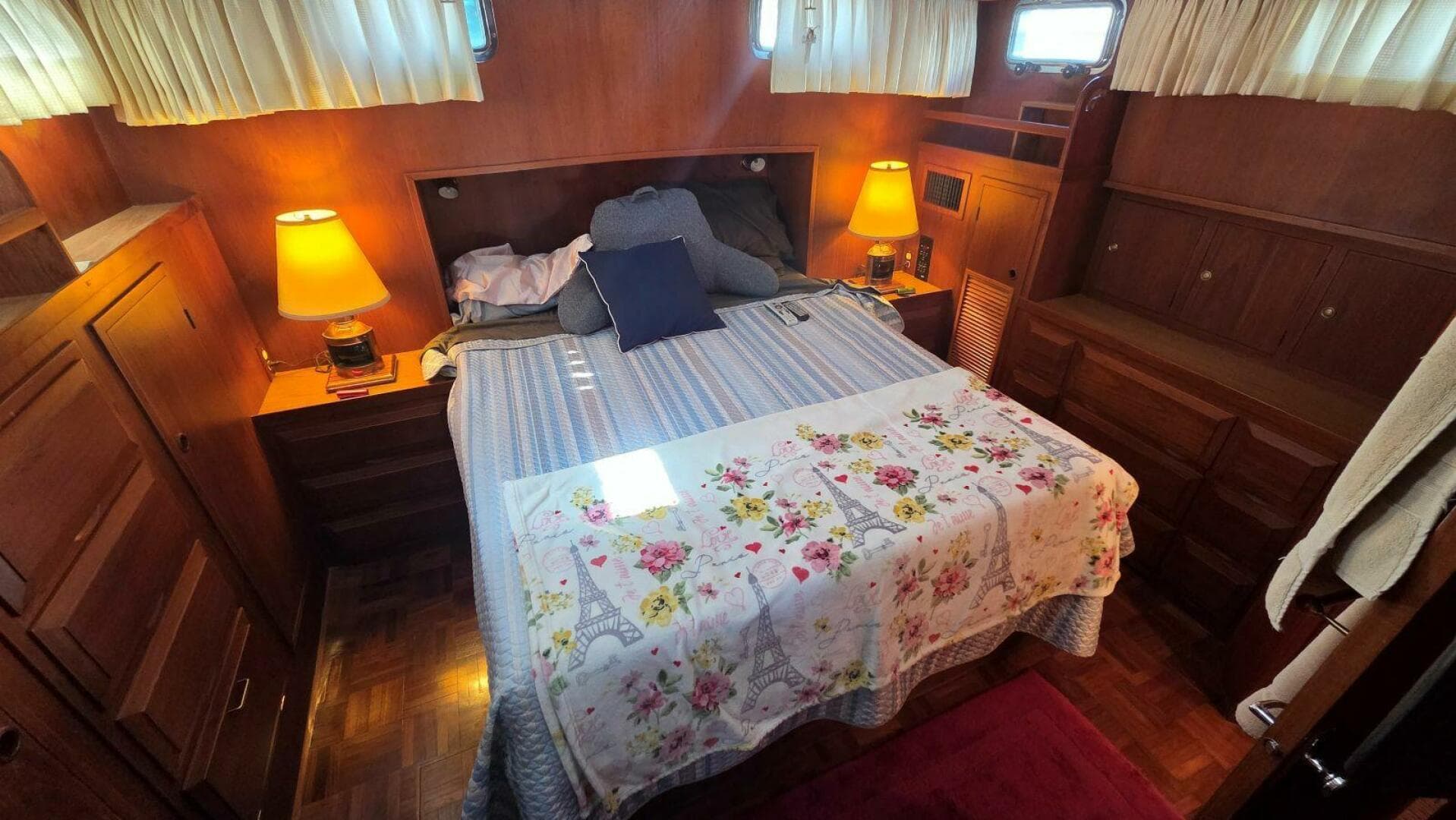 1987 Defever 48 Tri Cabin — photo 56