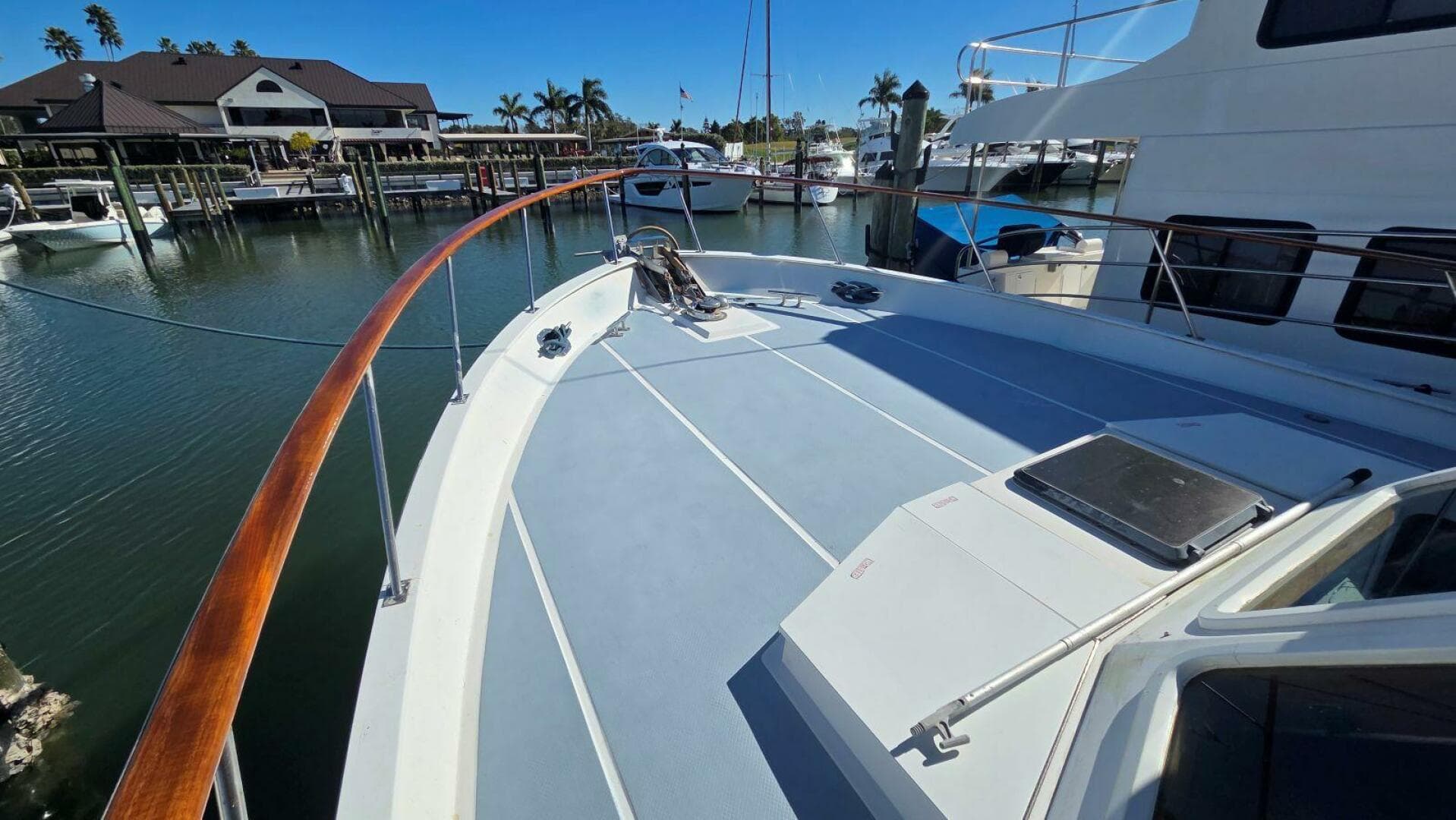 1987 Defever 48 Tri Cabin — photo 17