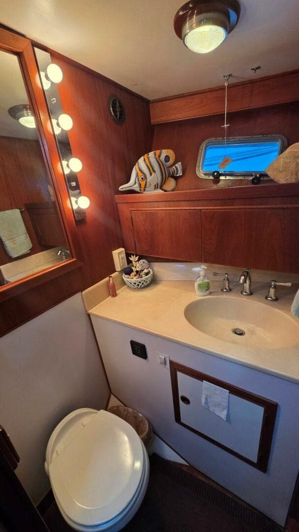 1987 Defever 48 Tri Cabin — photo 72