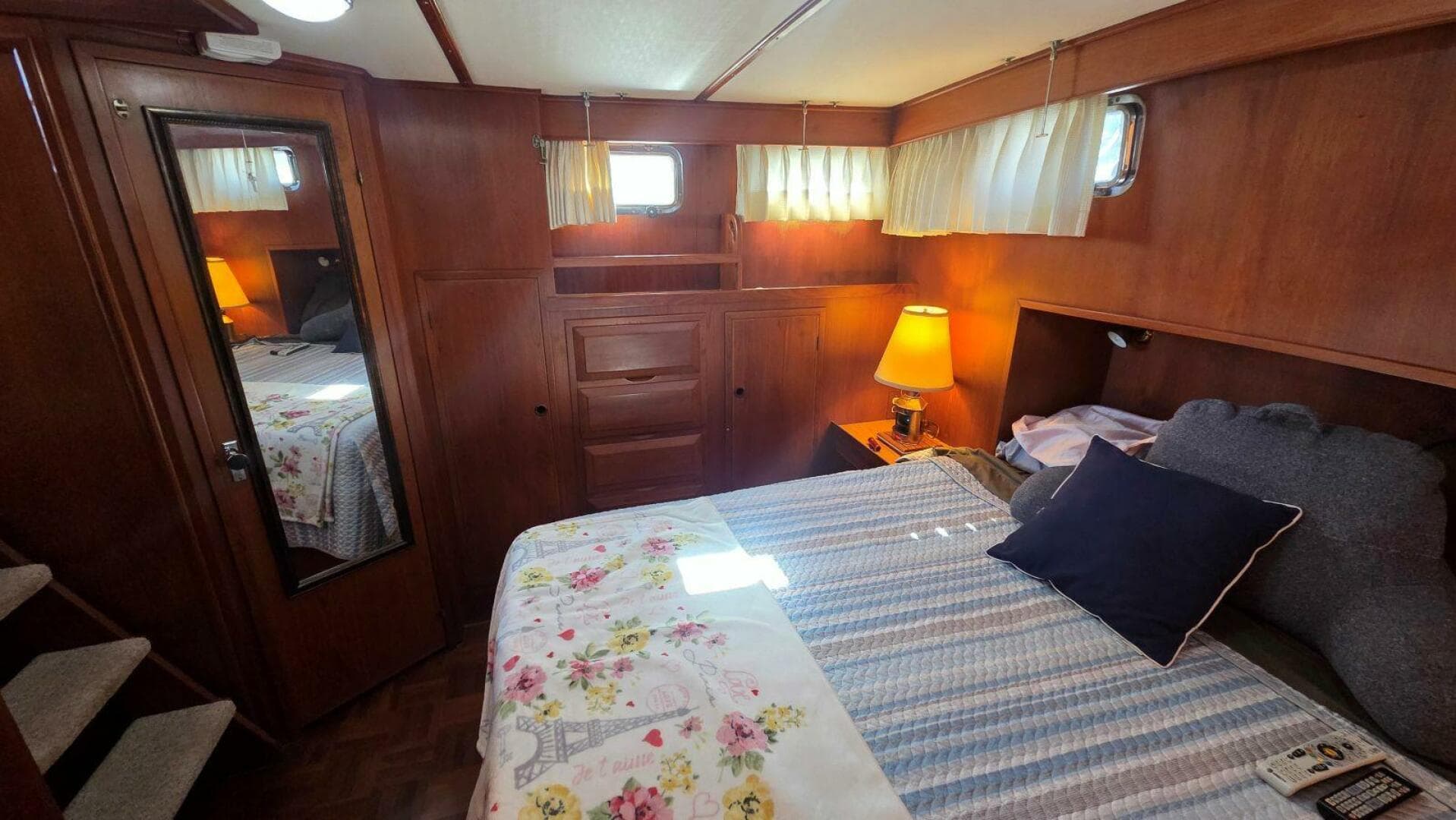 1987 Defever 48 Tri Cabin — photo 58