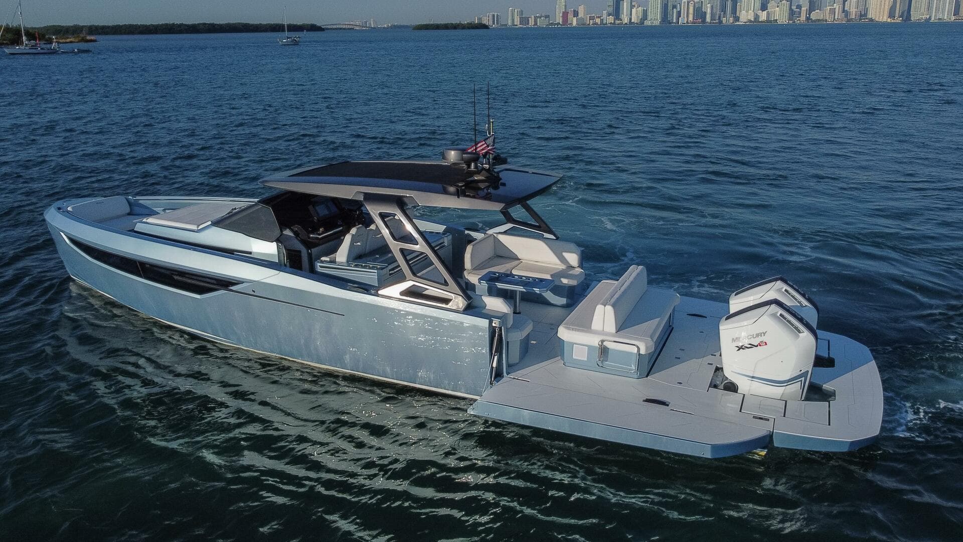 2023 Limitless Seas Xlv 45 — photo 7