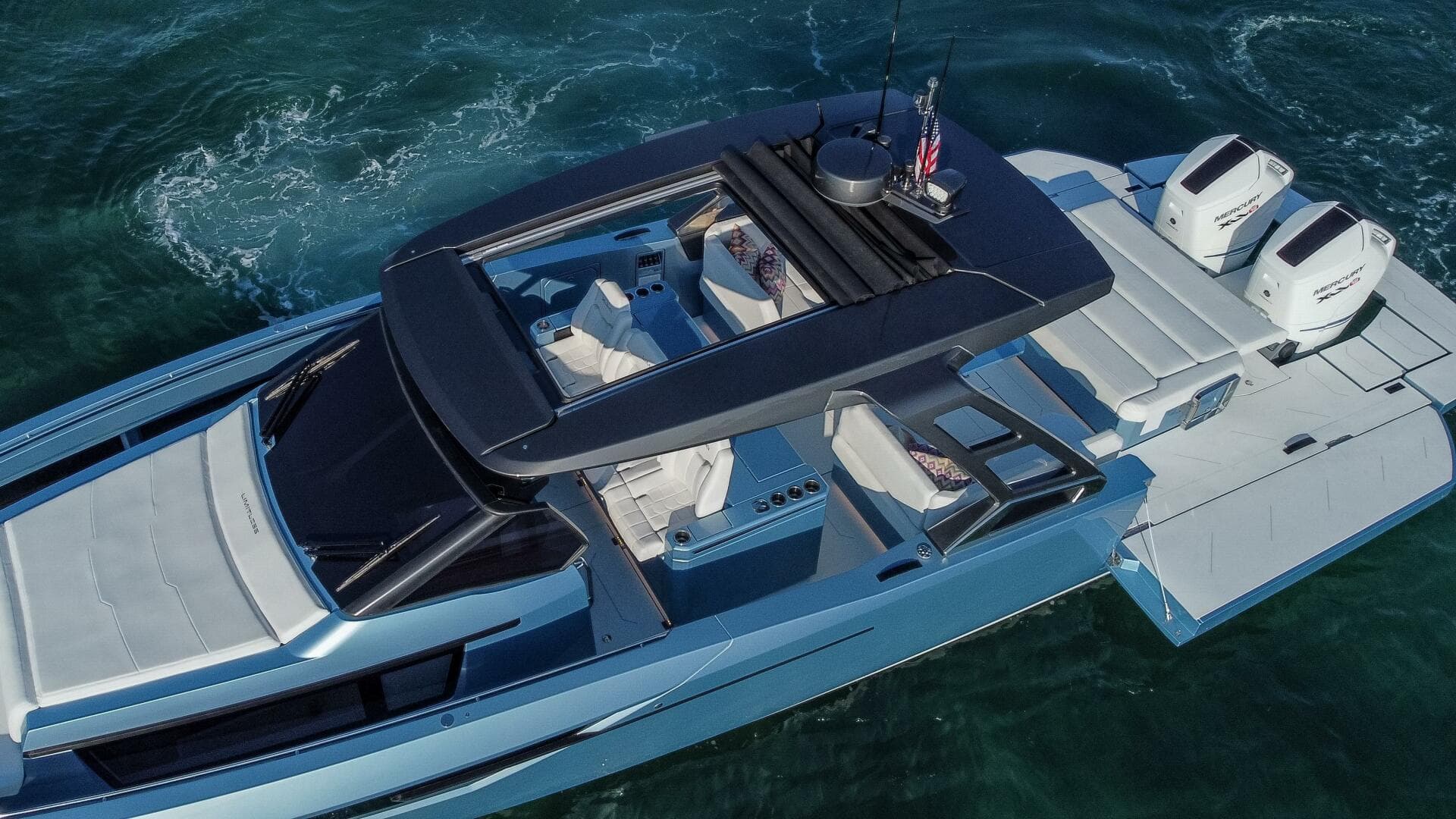 2023 Limitless Seas Xlv 45 — photo 8