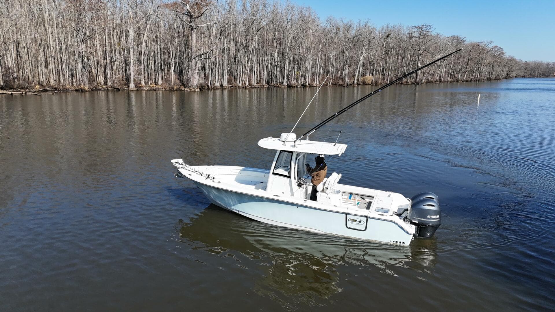 2019 Sea Hunt 25 Gamefish — photo 21
