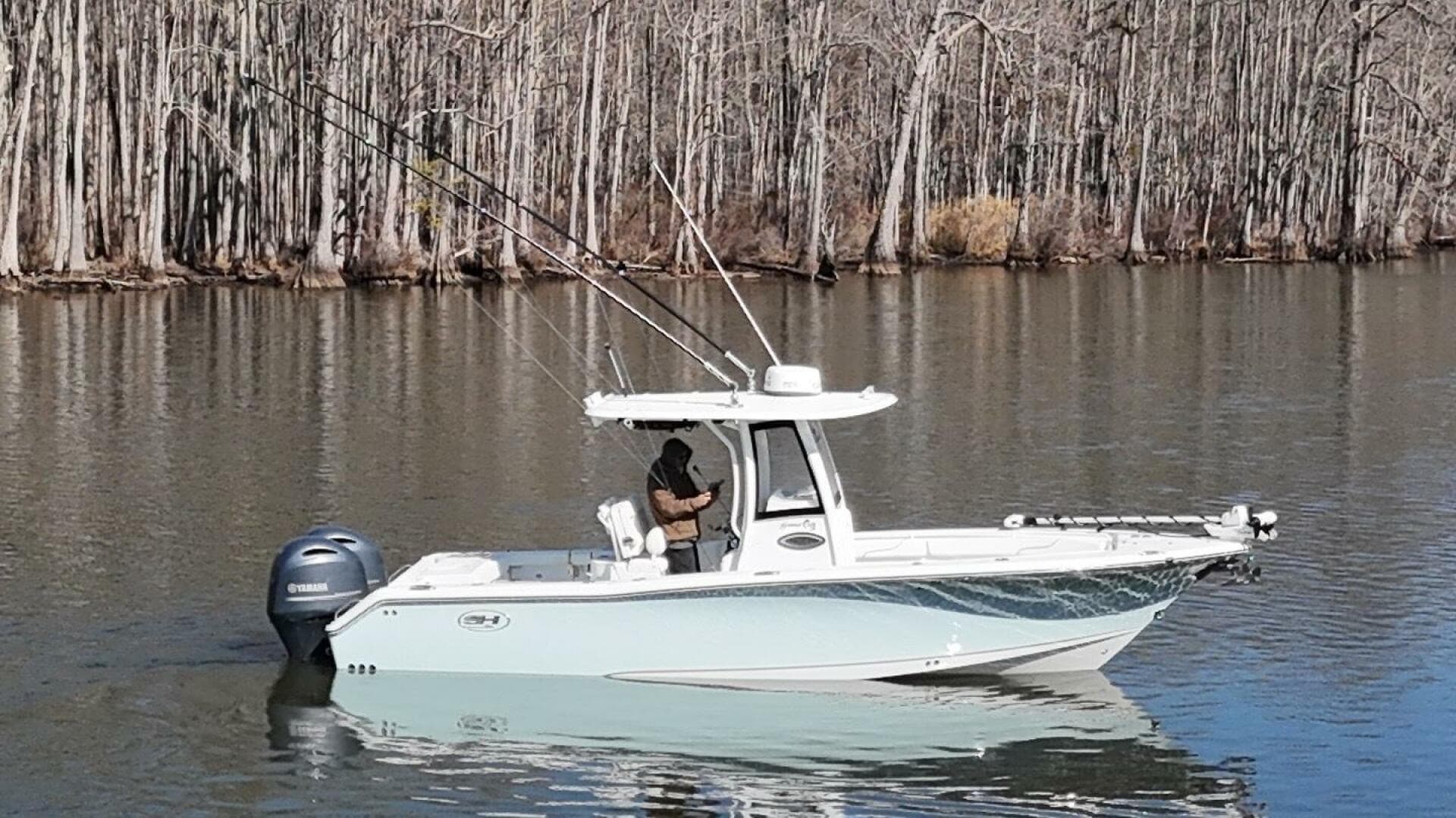 2019 Sea Hunt 25 Gamefish — photo 17