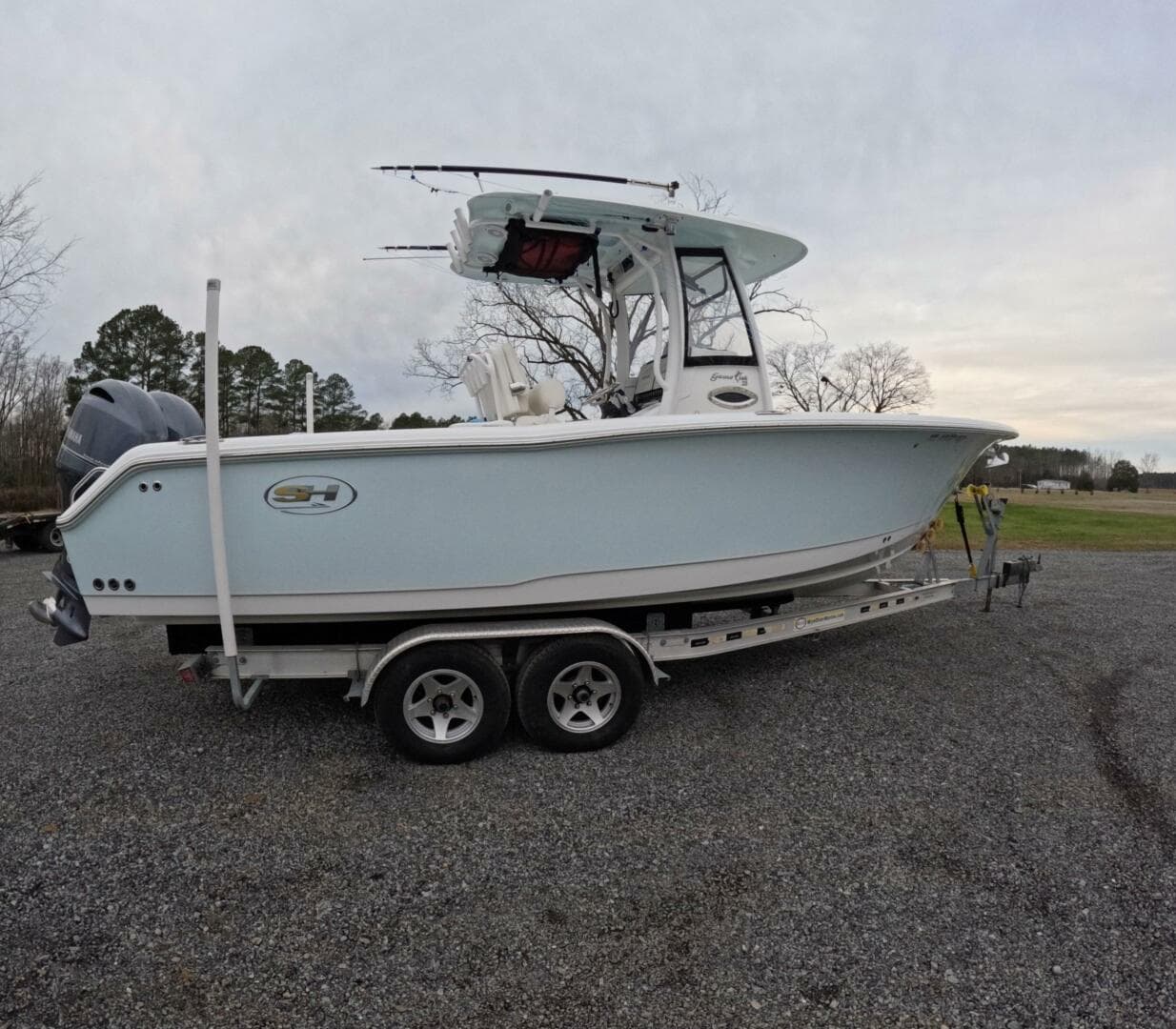 2019 Sea Hunt 25 Gamefish — photo 2