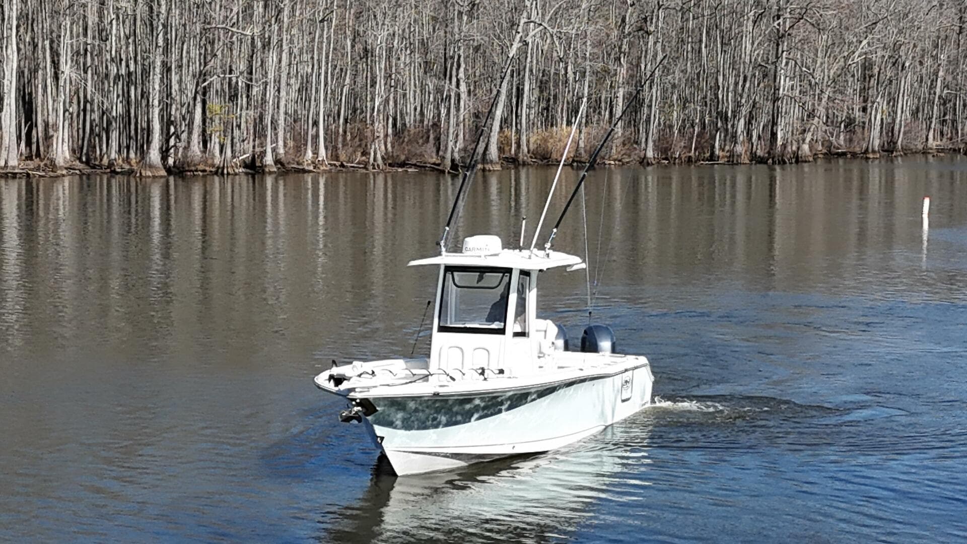 2019 Sea Hunt 25 Gamefish — photo 18