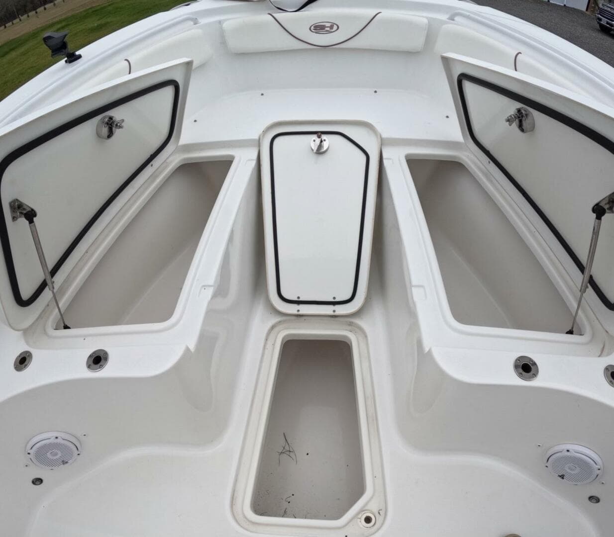 2019 Sea Hunt 25 Gamefish — photo 9