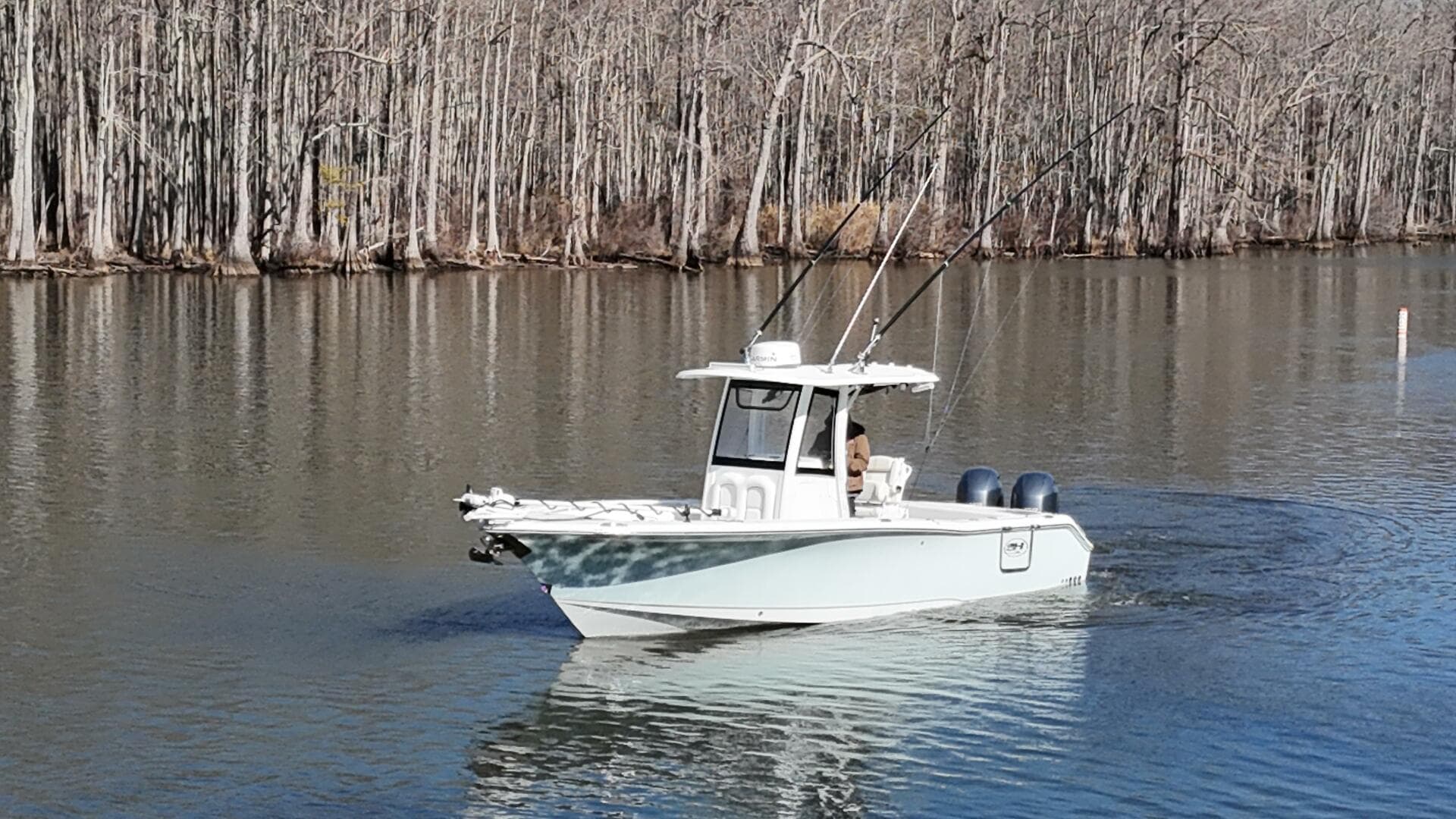 2019 Sea Hunt 25 Gamefish — photo 22