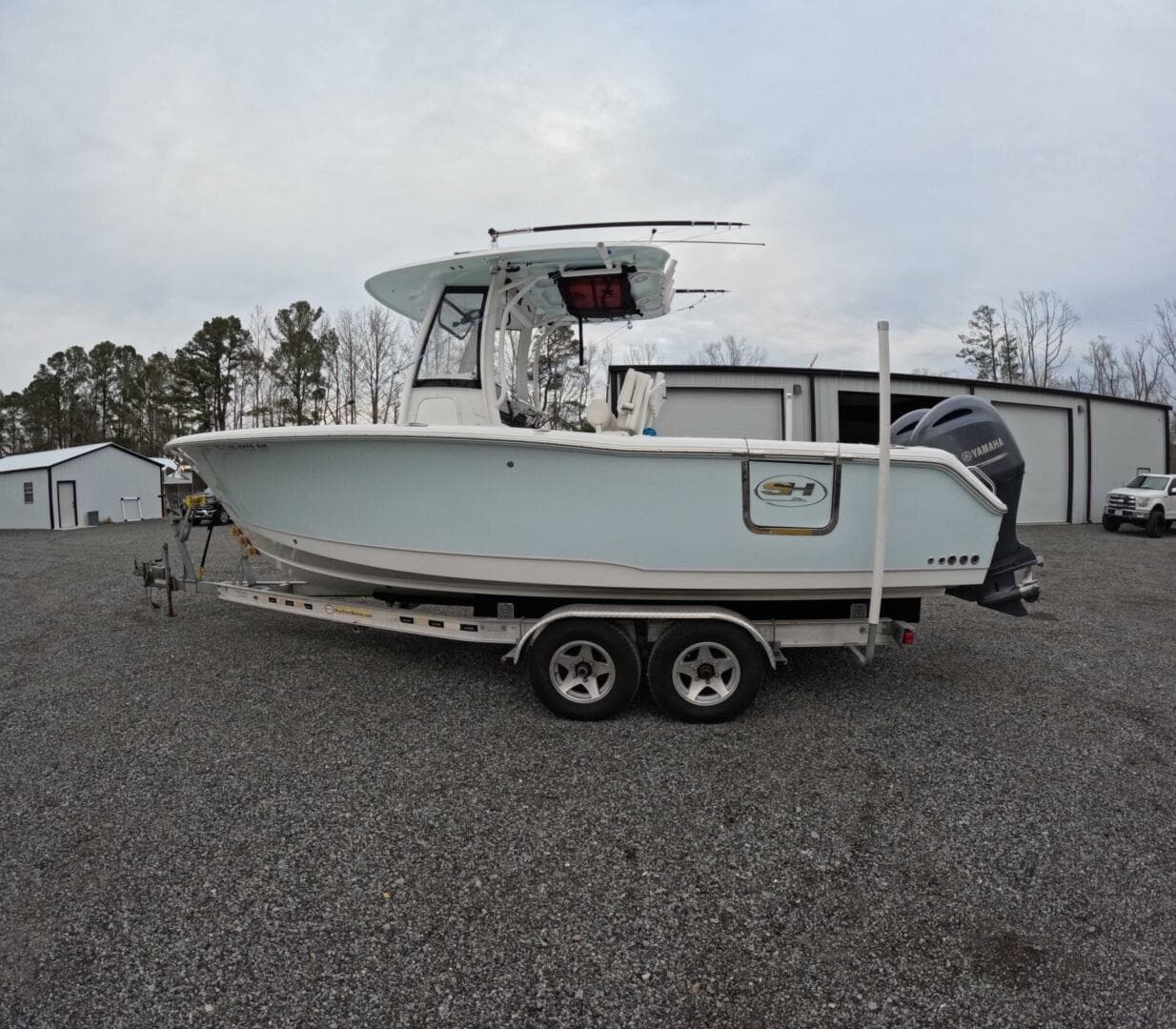2019 Sea Hunt 25 Gamefish — photo 16