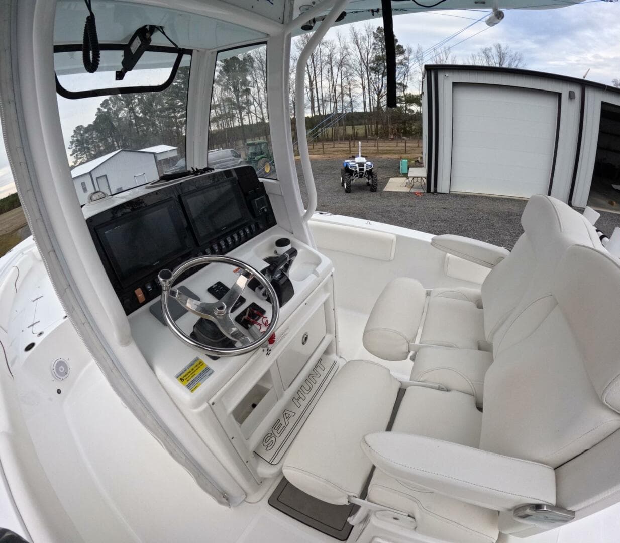 2019 Sea Hunt 25 Gamefish — photo 3