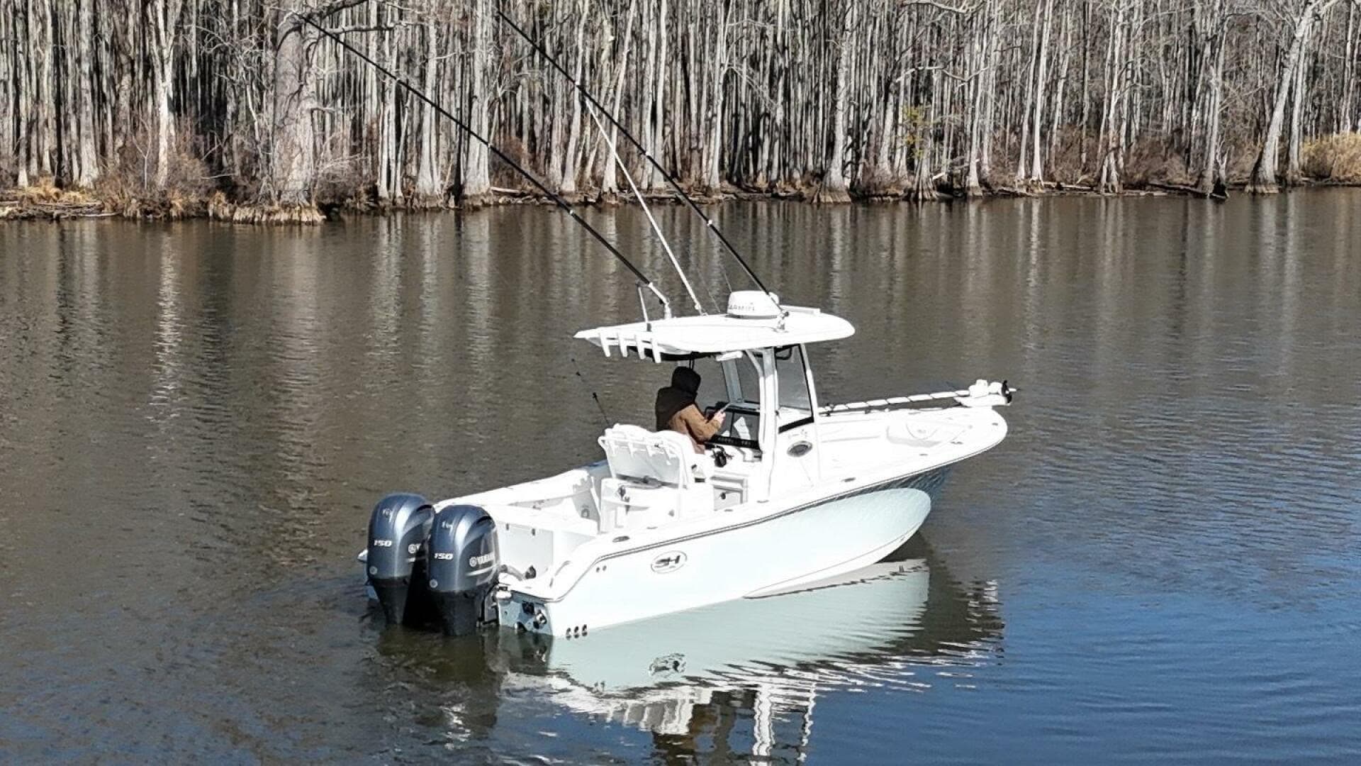 2019 Sea Hunt 25 Gamefish — photo 20