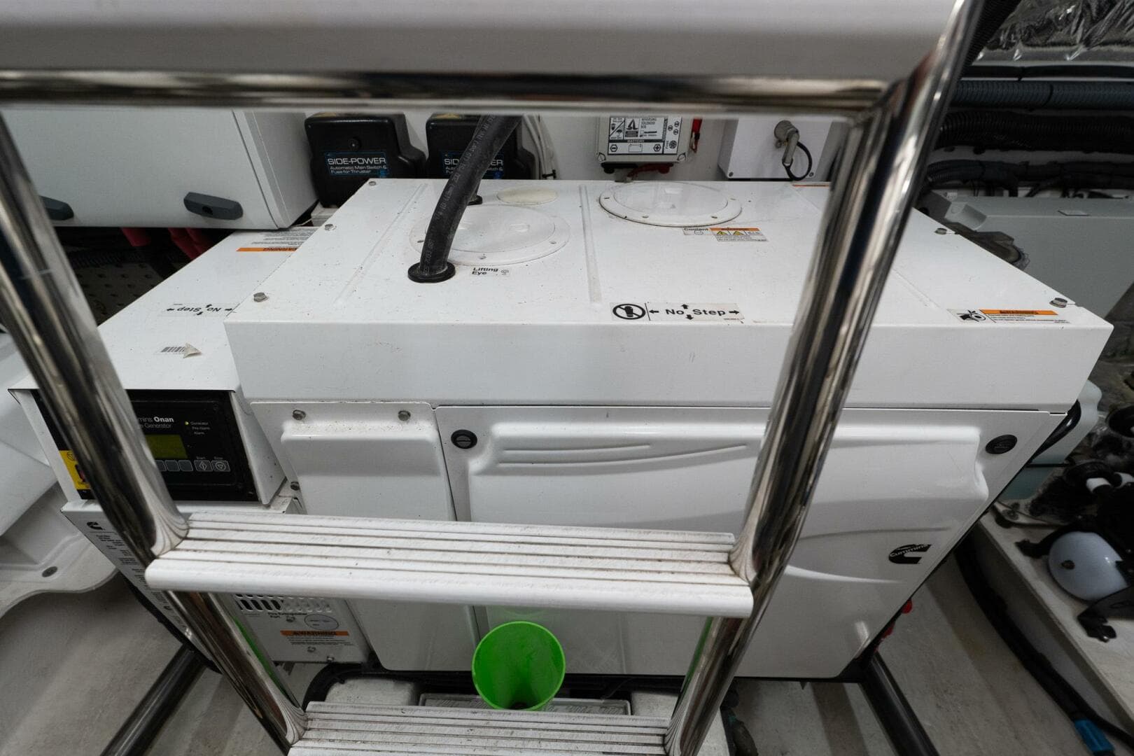 2021 Princess S62 — photo 72