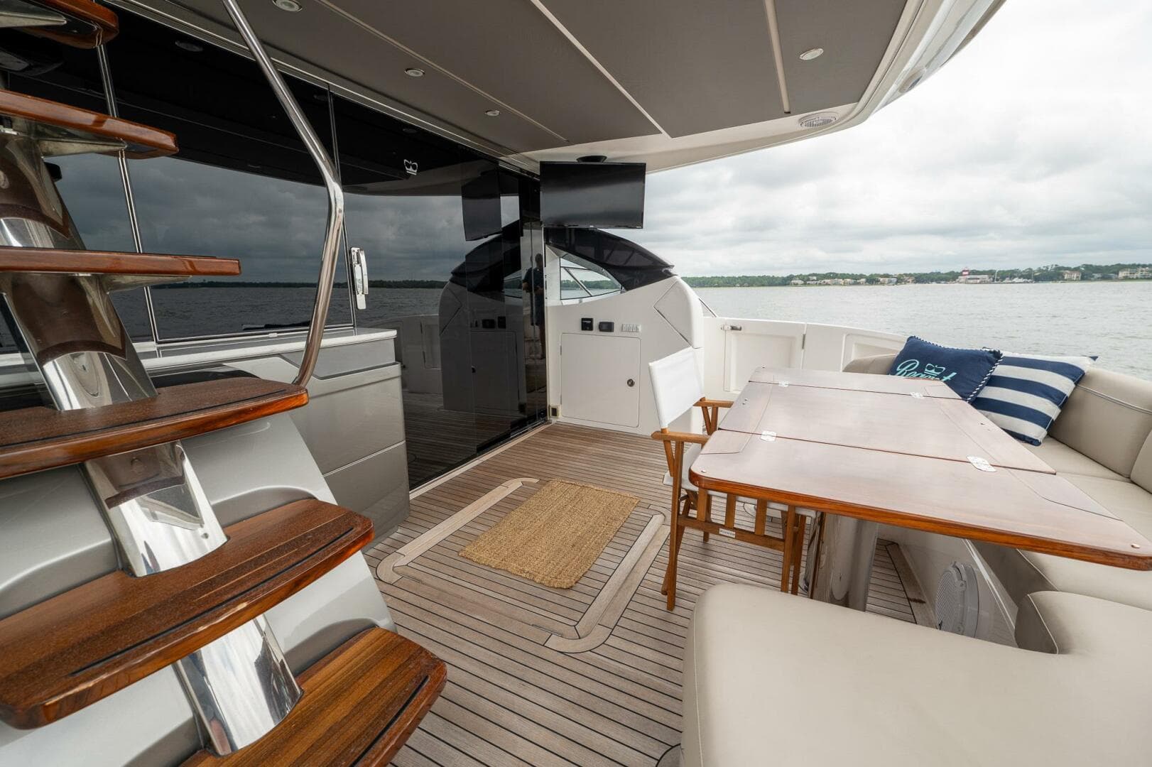 2021 Princess S62 — photo 37