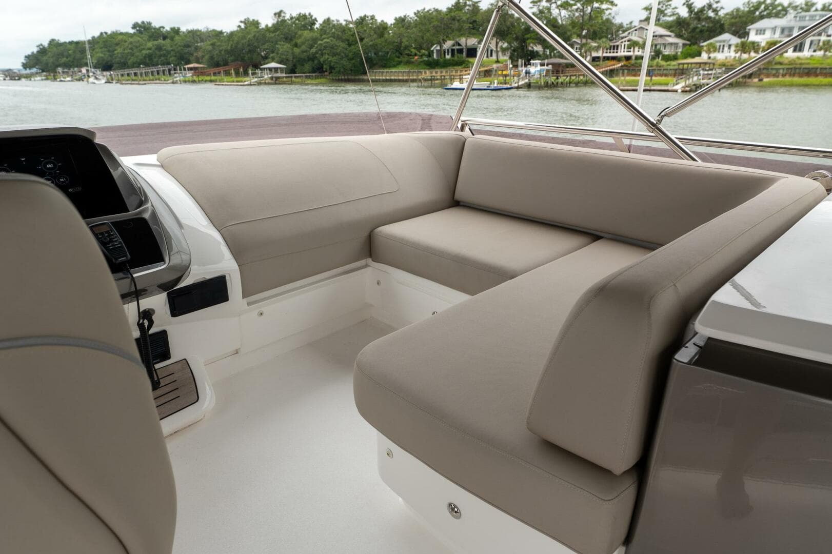 2021 Princess S62 — photo 26