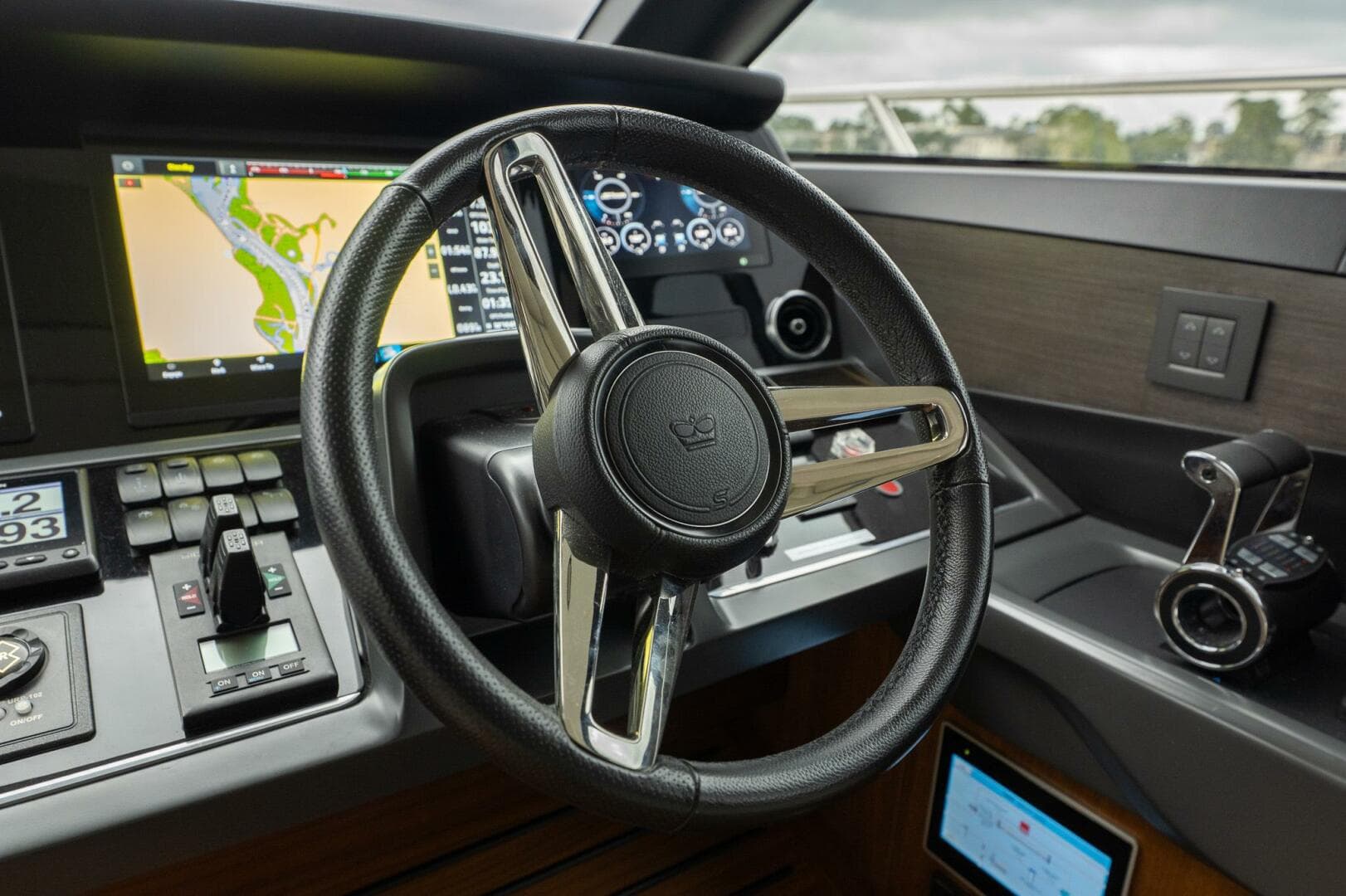 2021 Princess S62 — photo 51