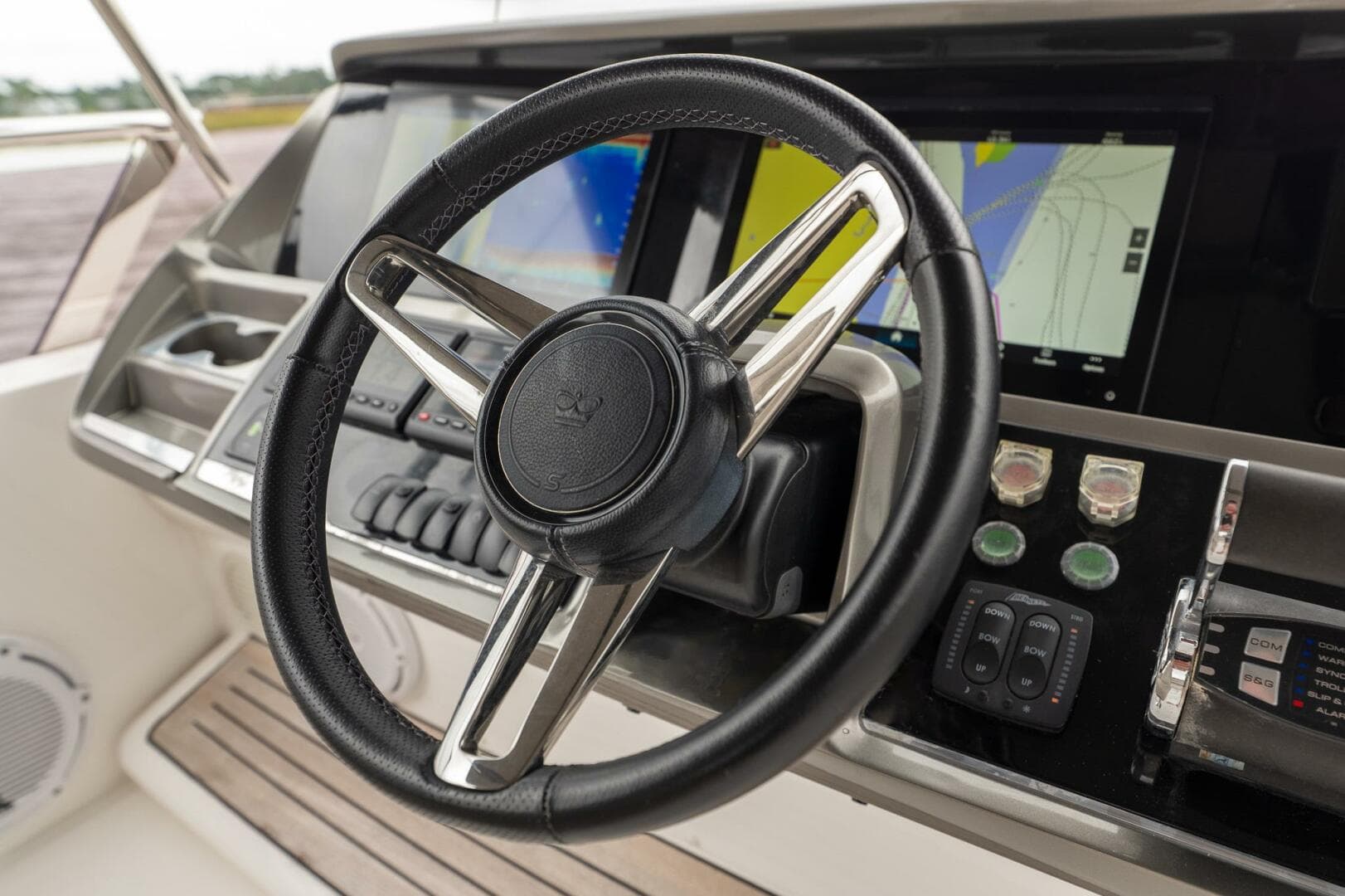 2021 Princess S62 — photo 33