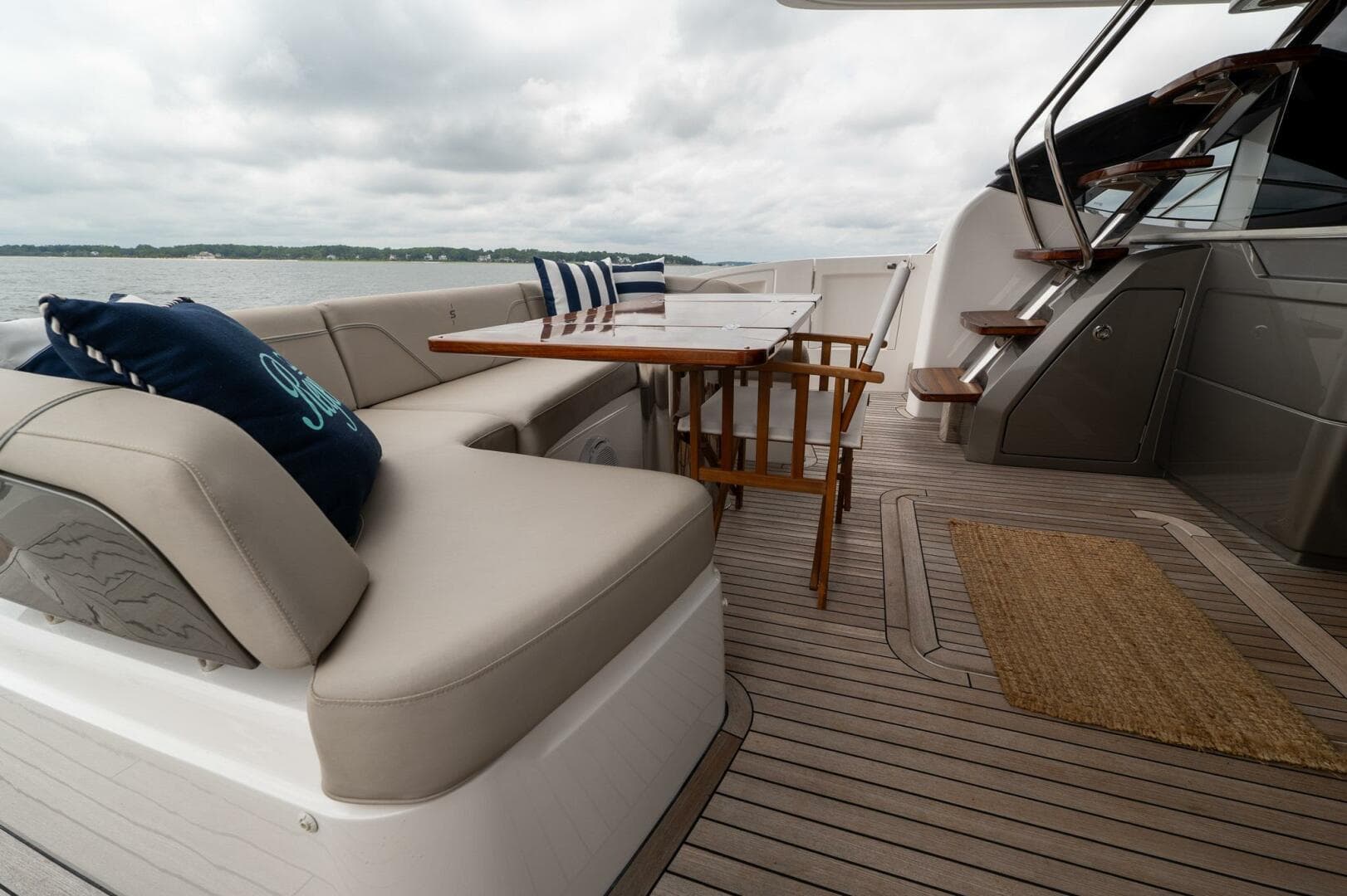 2021 Princess S62 — photo 16