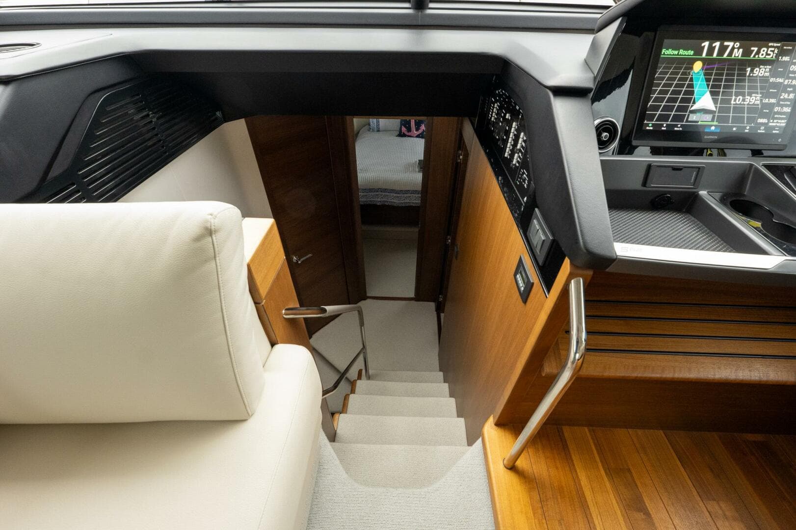 2021 Princess S62 — photo 58