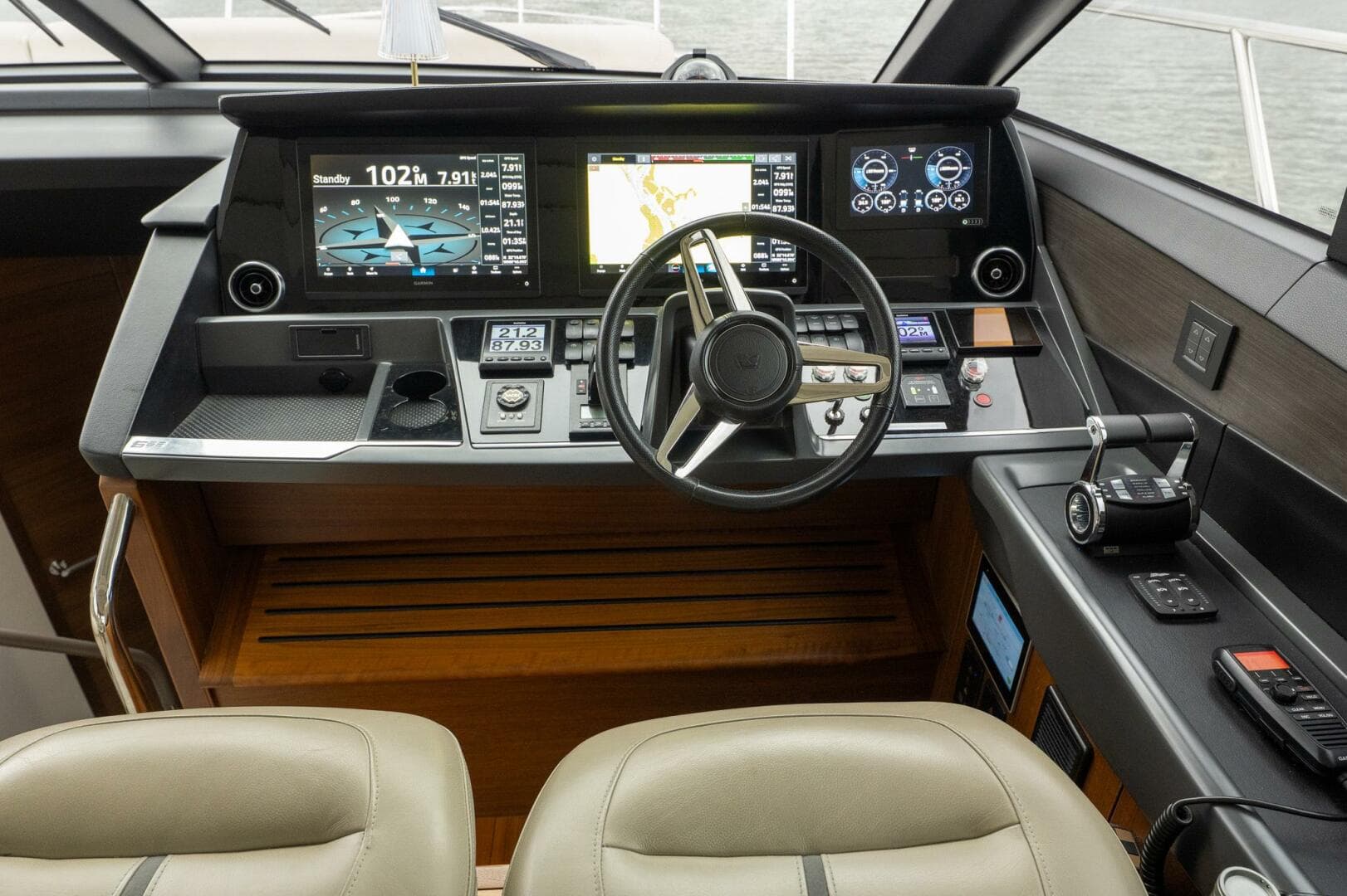 2021 Princess S62 — photo 50