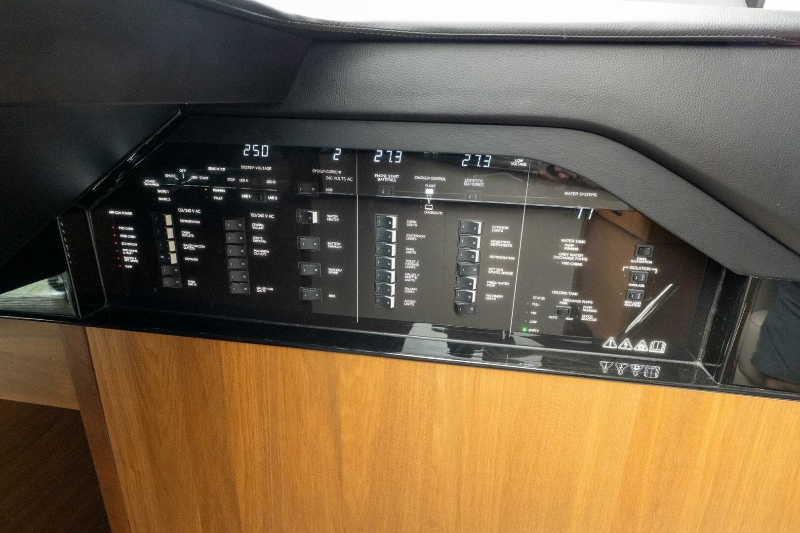 2021 Princess S62 — photo 57