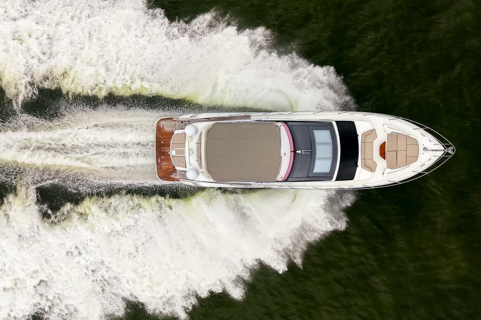 2021 Princess S62 — photo 12