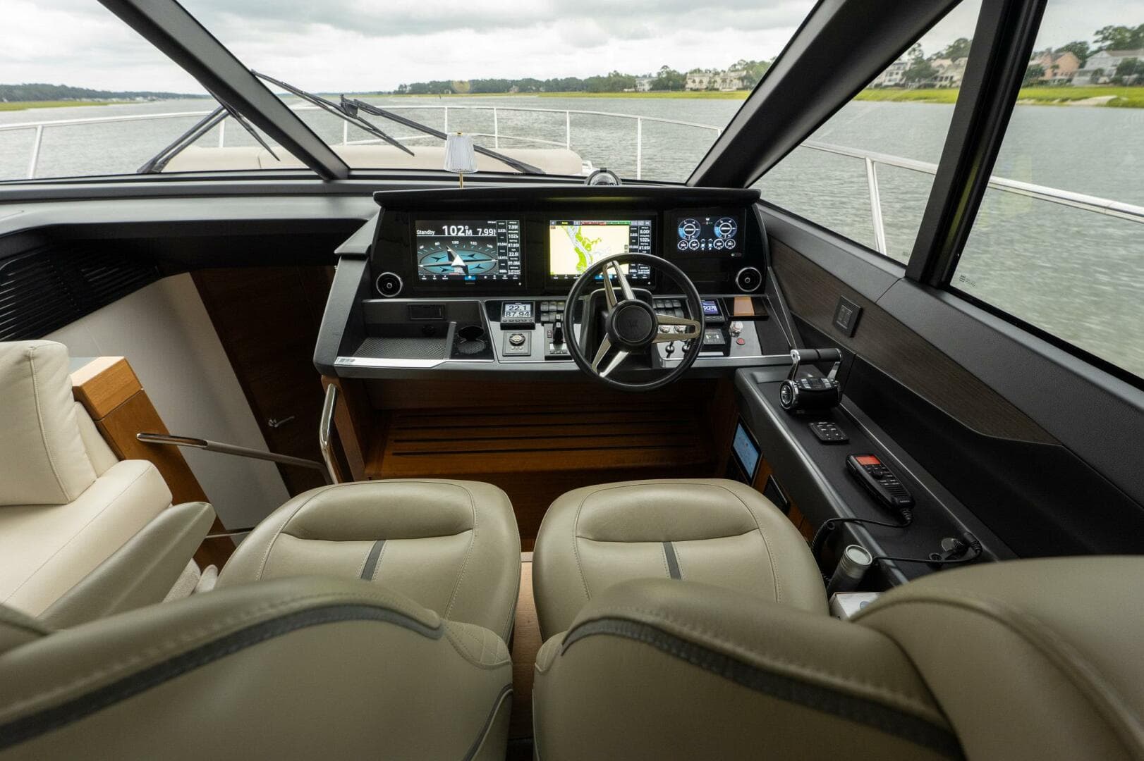 2021 Princess S62 — photo 49