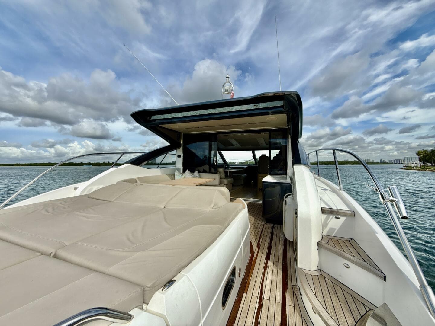 2017 Princess V58 — photo 38