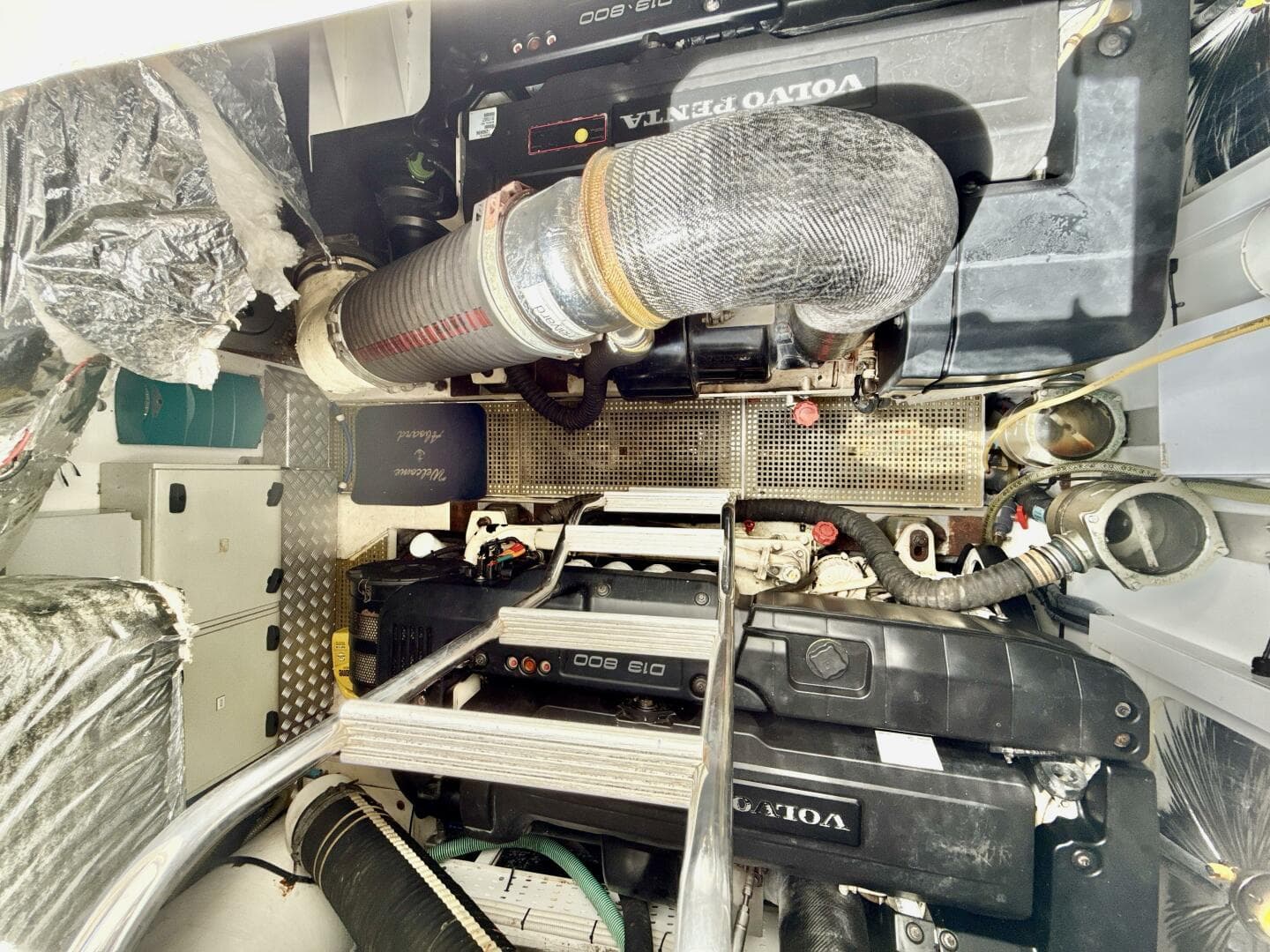 2017 Princess V58 — photo 63