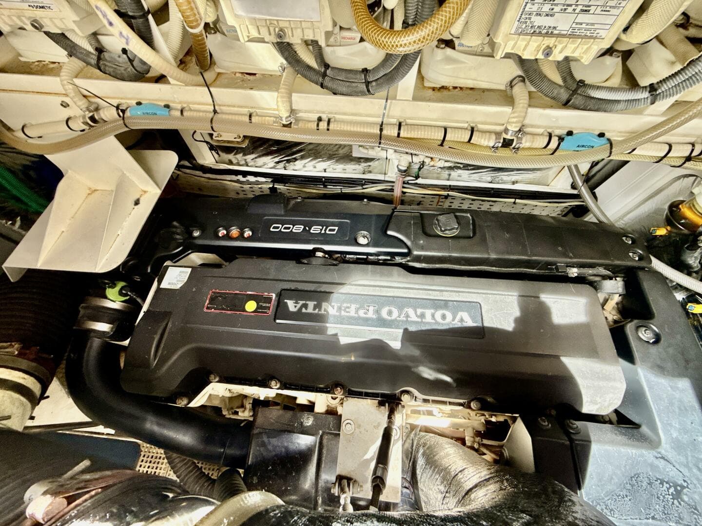 2017 Princess V58 — photo 65