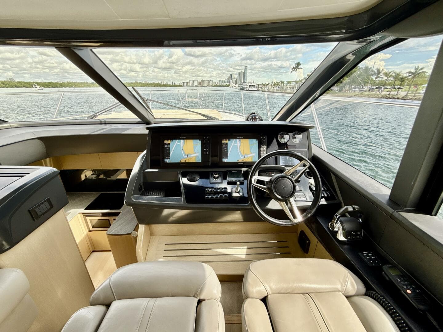 2017 Princess V58 — photo 59