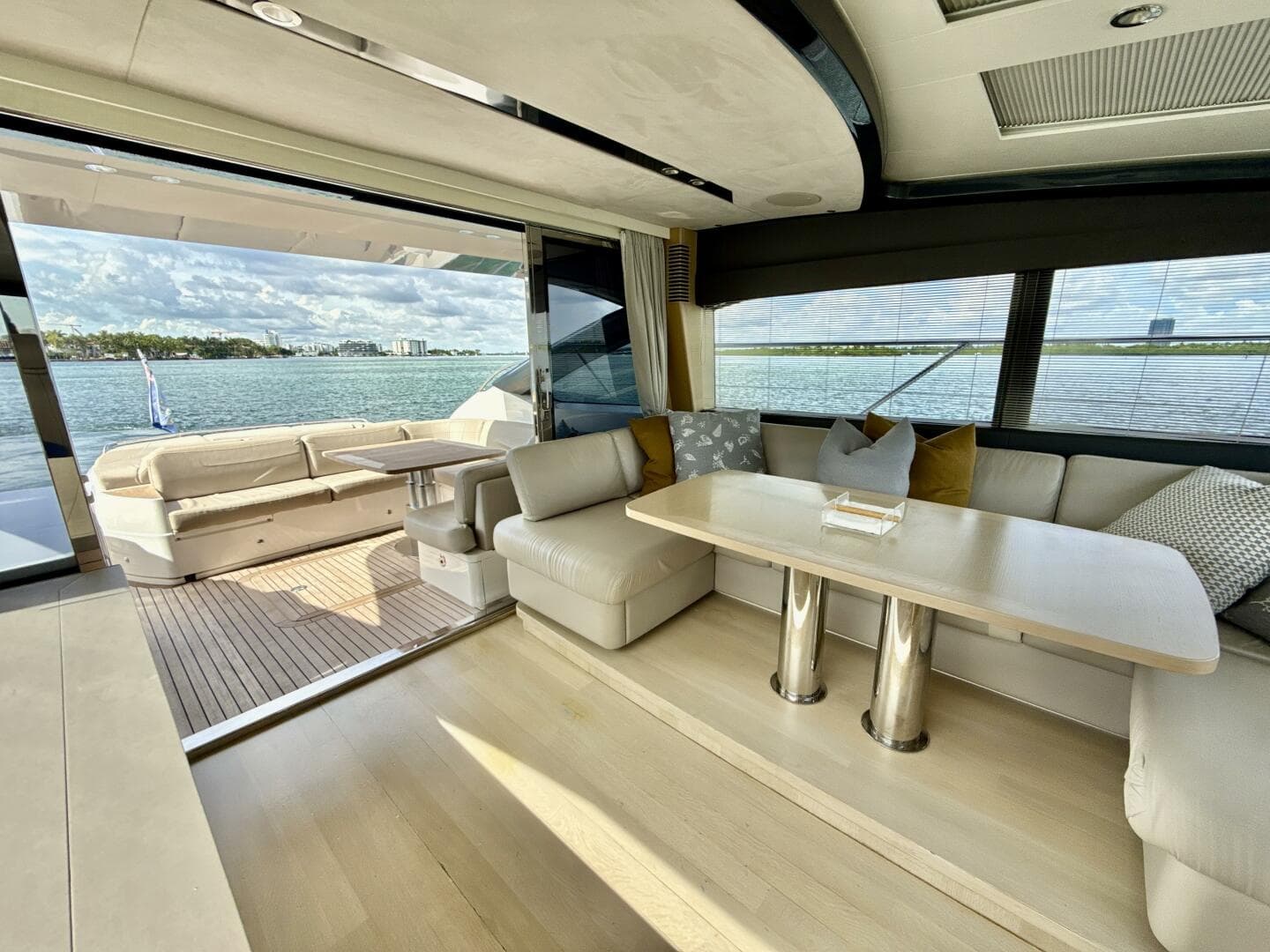 2017 Princess V58 — photo 60