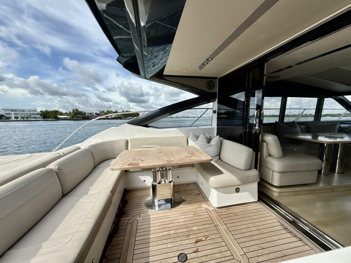 2017 Princess V58 — photo 42