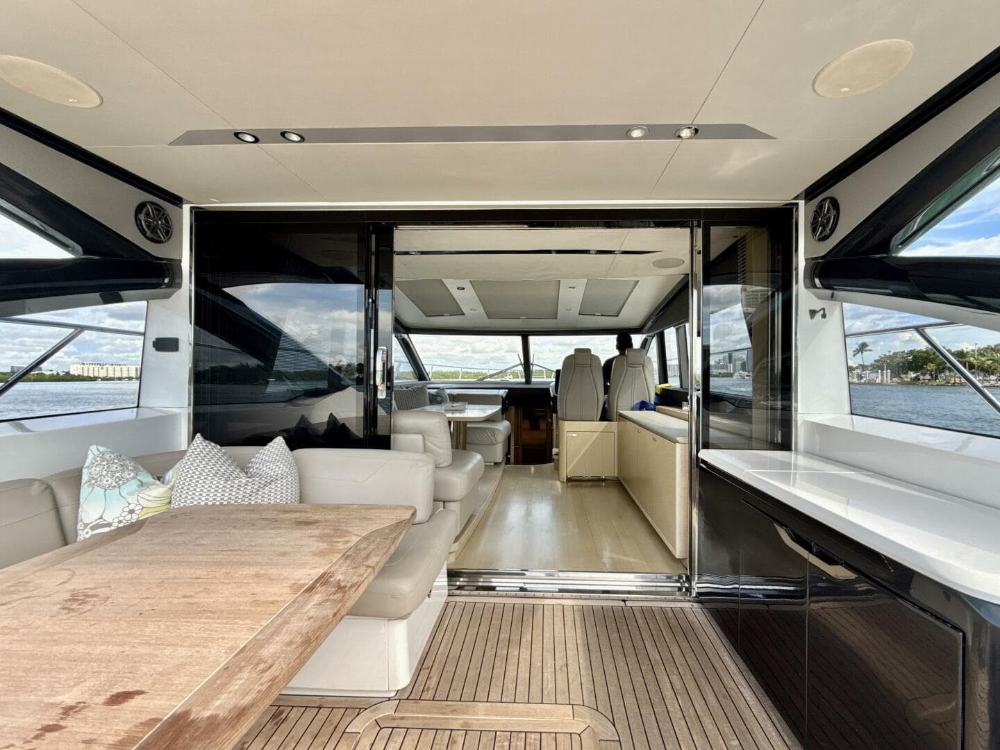 2017 Princess V58 — photo 55