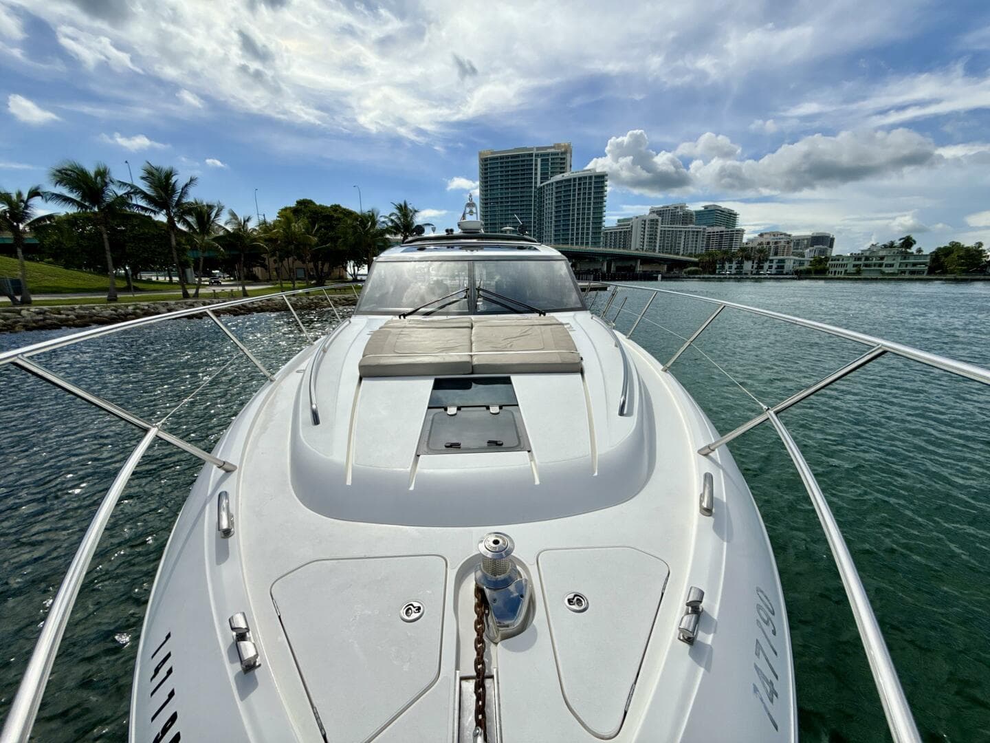 2017 Princess V58 — photo 51