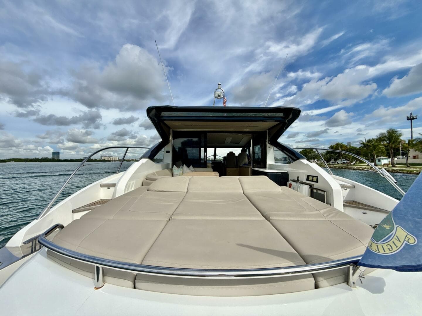 2017 Princess V58 — photo 39