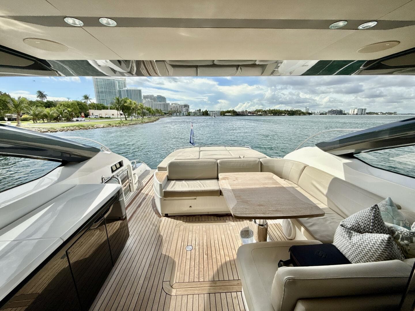 2017 Princess V58 — photo 62