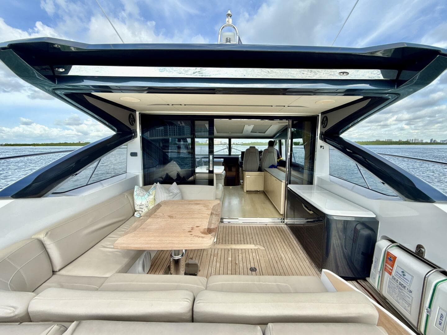 2017 Princess V58 — photo 43