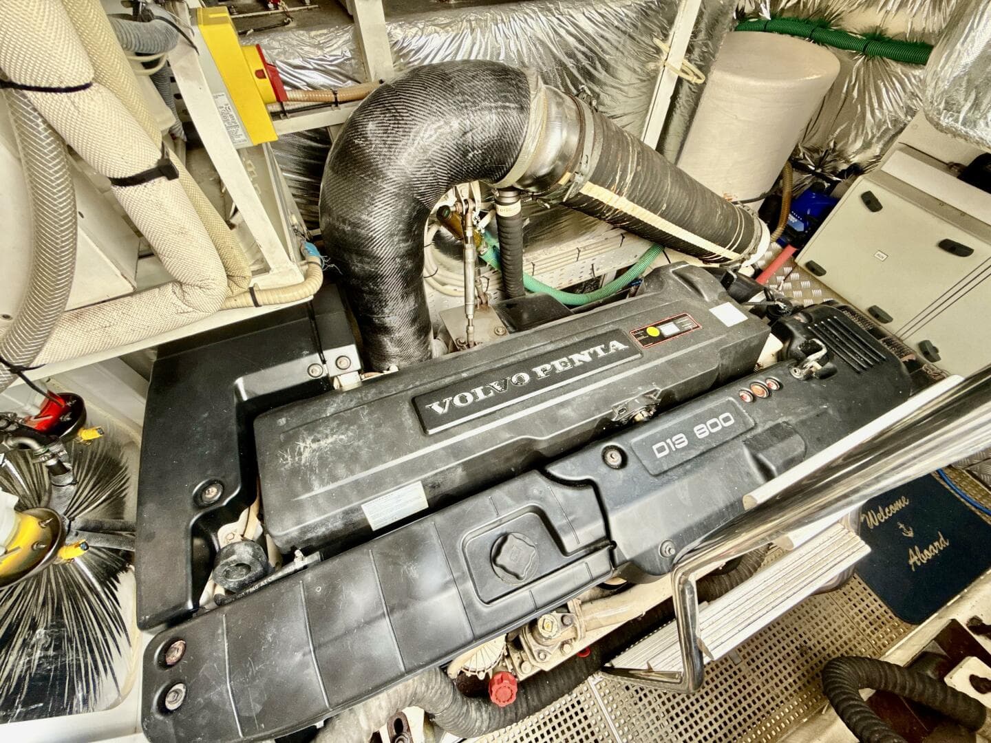 2017 Princess V58 — photo 64