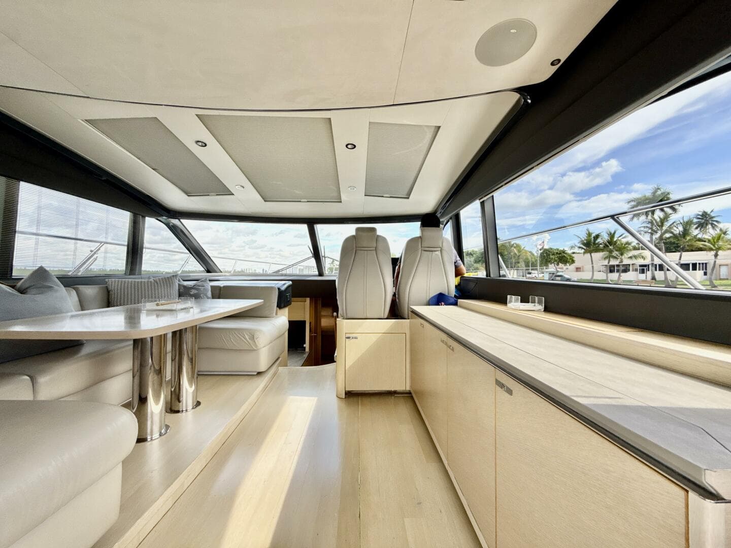 2017 Princess V58 — photo 37