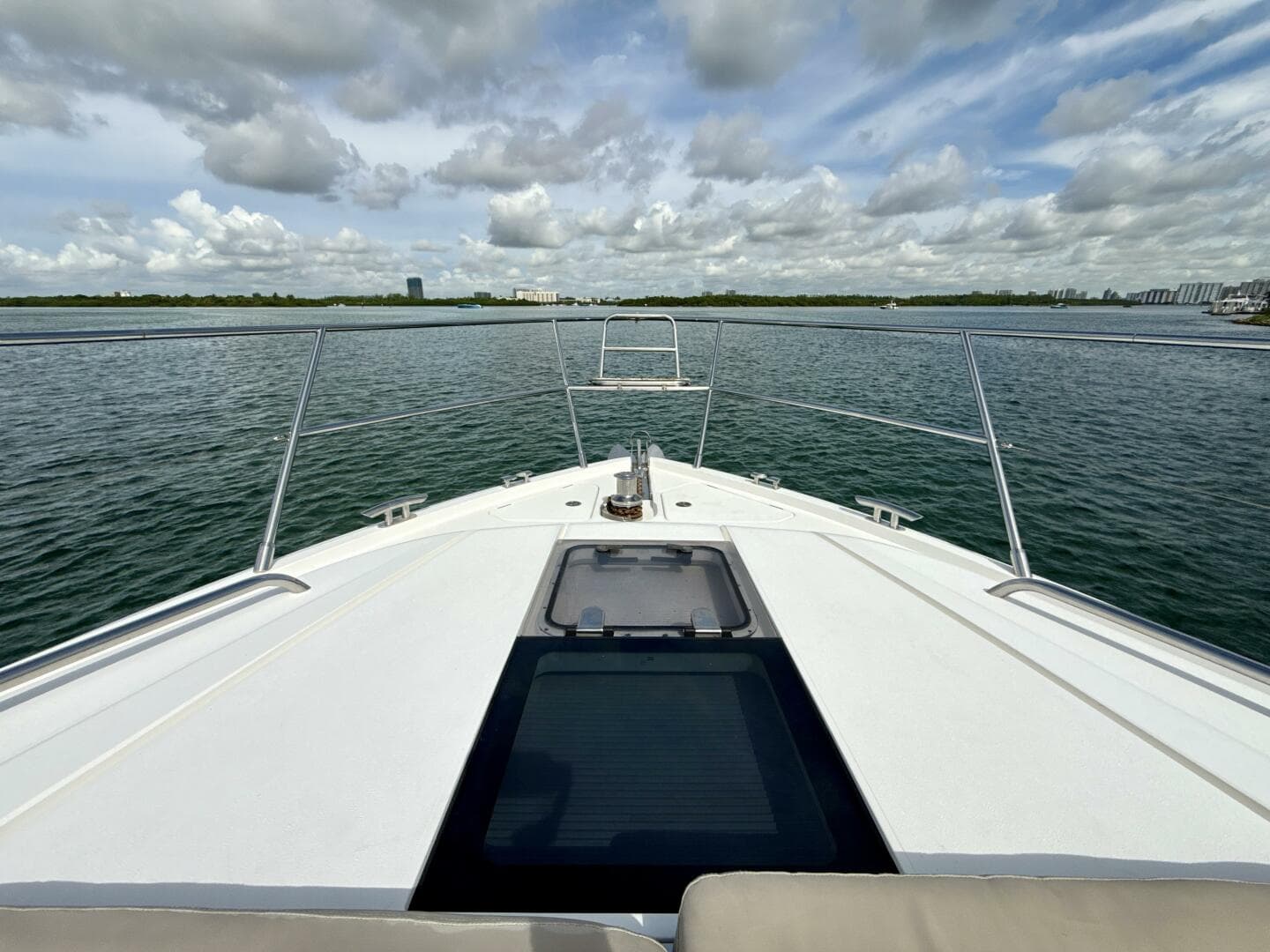 2017 Princess V58 — photo 50