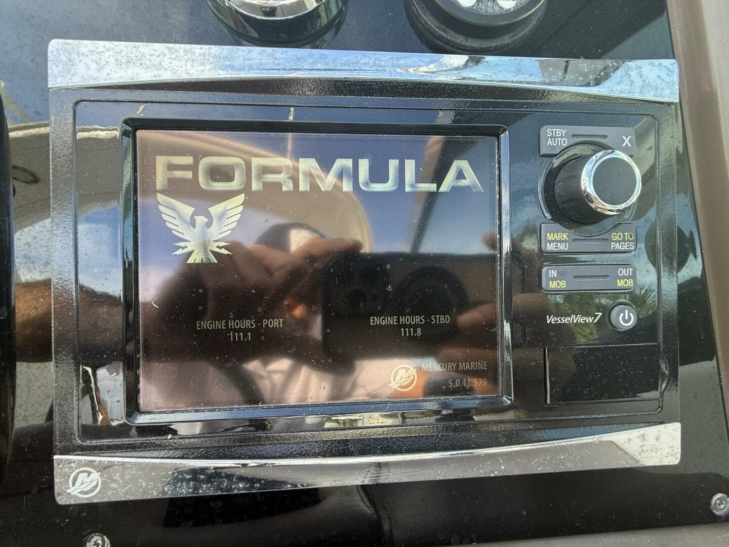 2016 Formula 330 Crossover Bowrider — photo 29