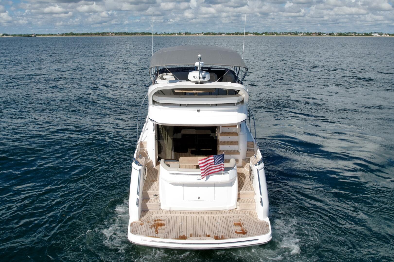 2026 Princess F50 — photo 3