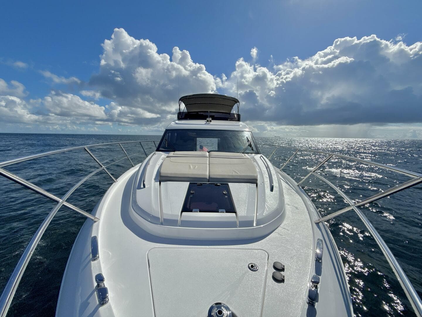 2026 Princess F50 — photo 42