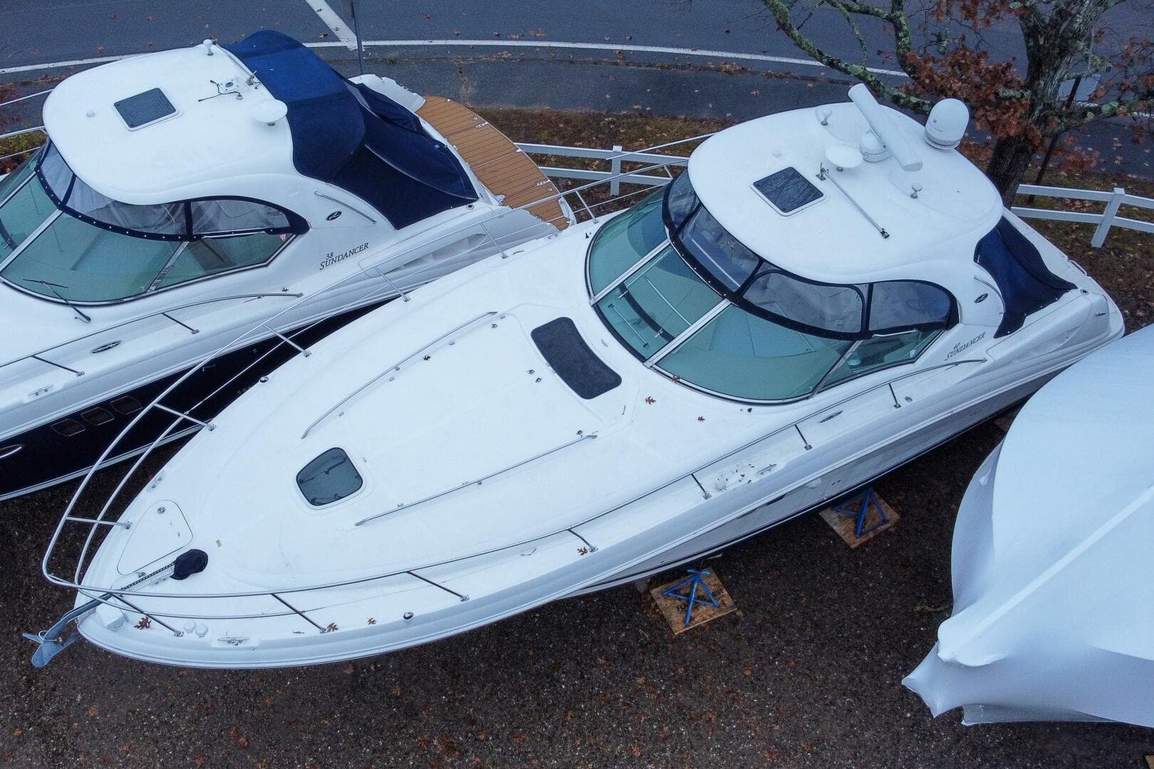 2007 Sea Ray 400 Sundancer — photo 13