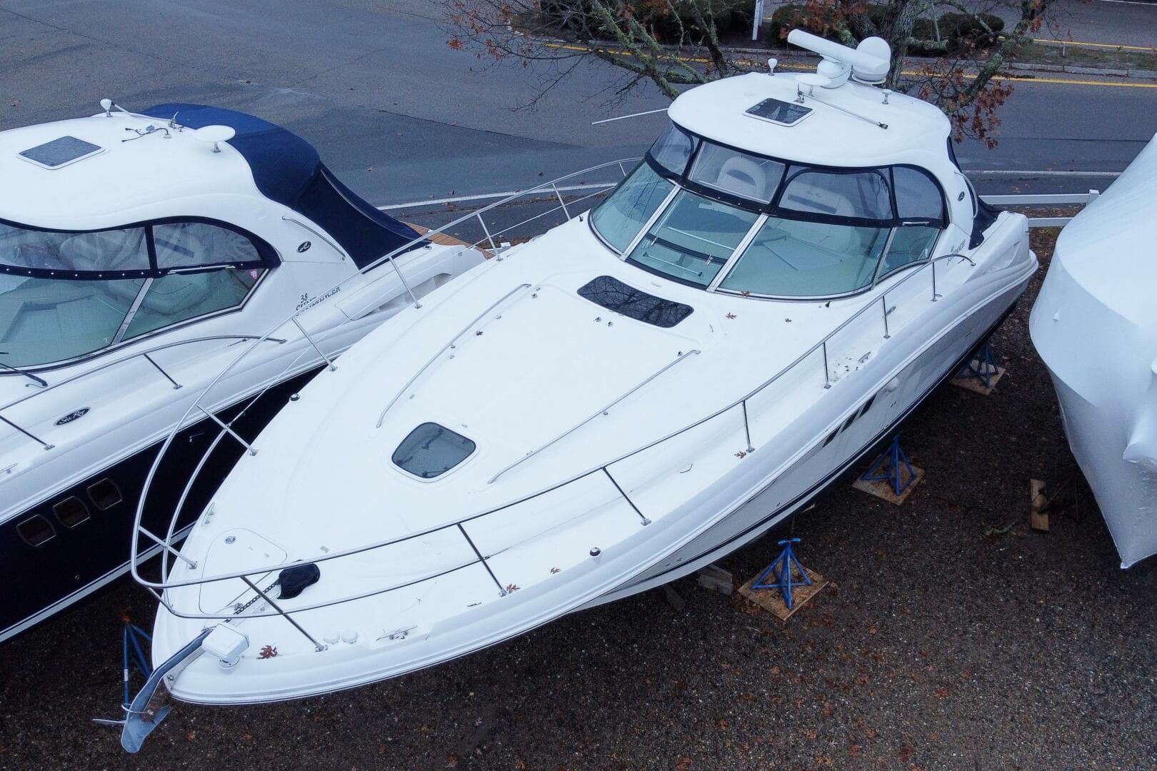 2007 Sea Ray 400 Sundancer — photo 12