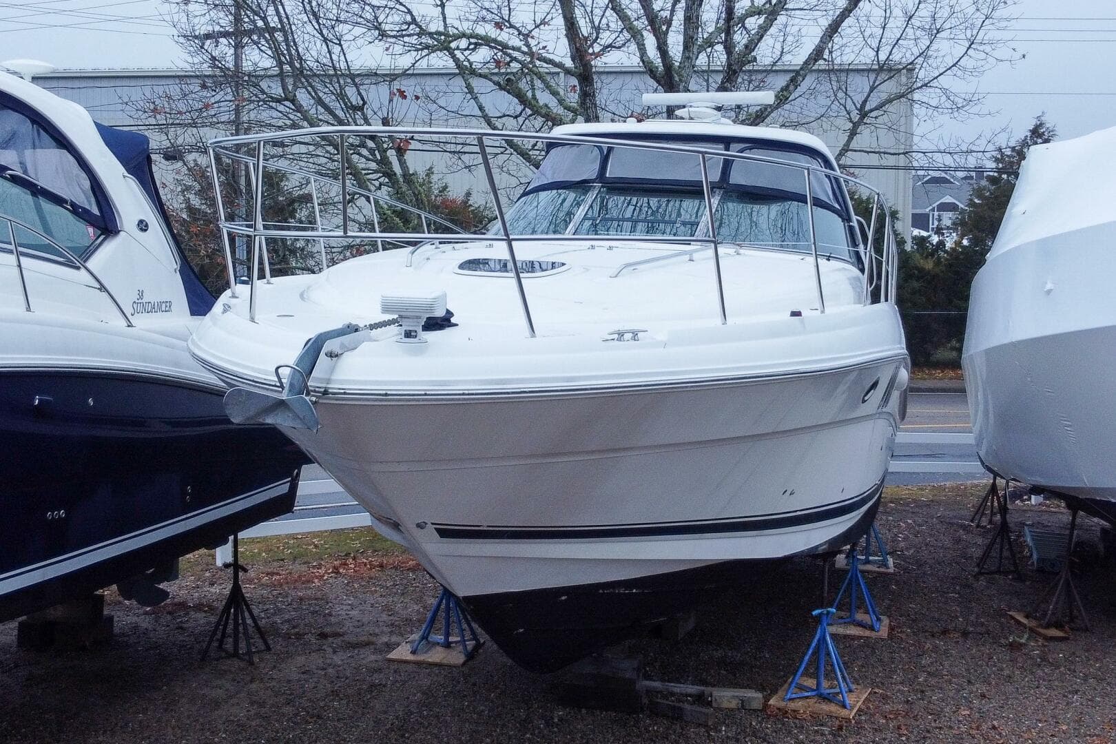 2007 Sea Ray 400 Sundancer — photo 4