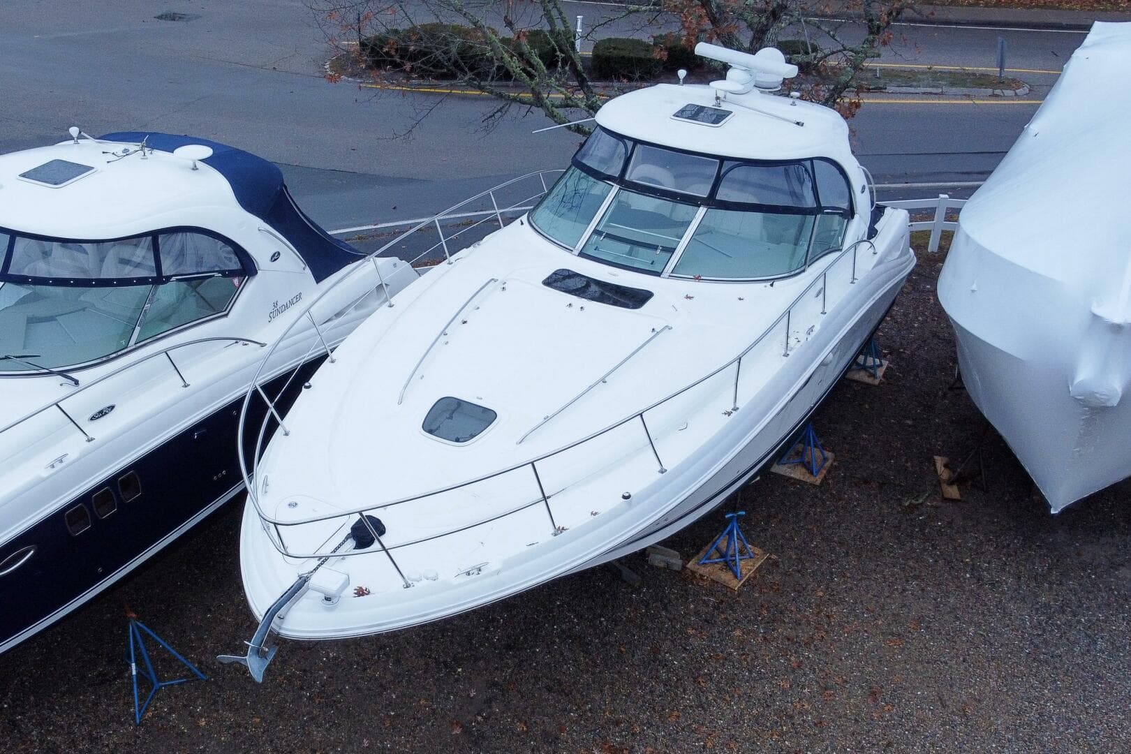 2007 Sea Ray 400 Sundancer — photo 10