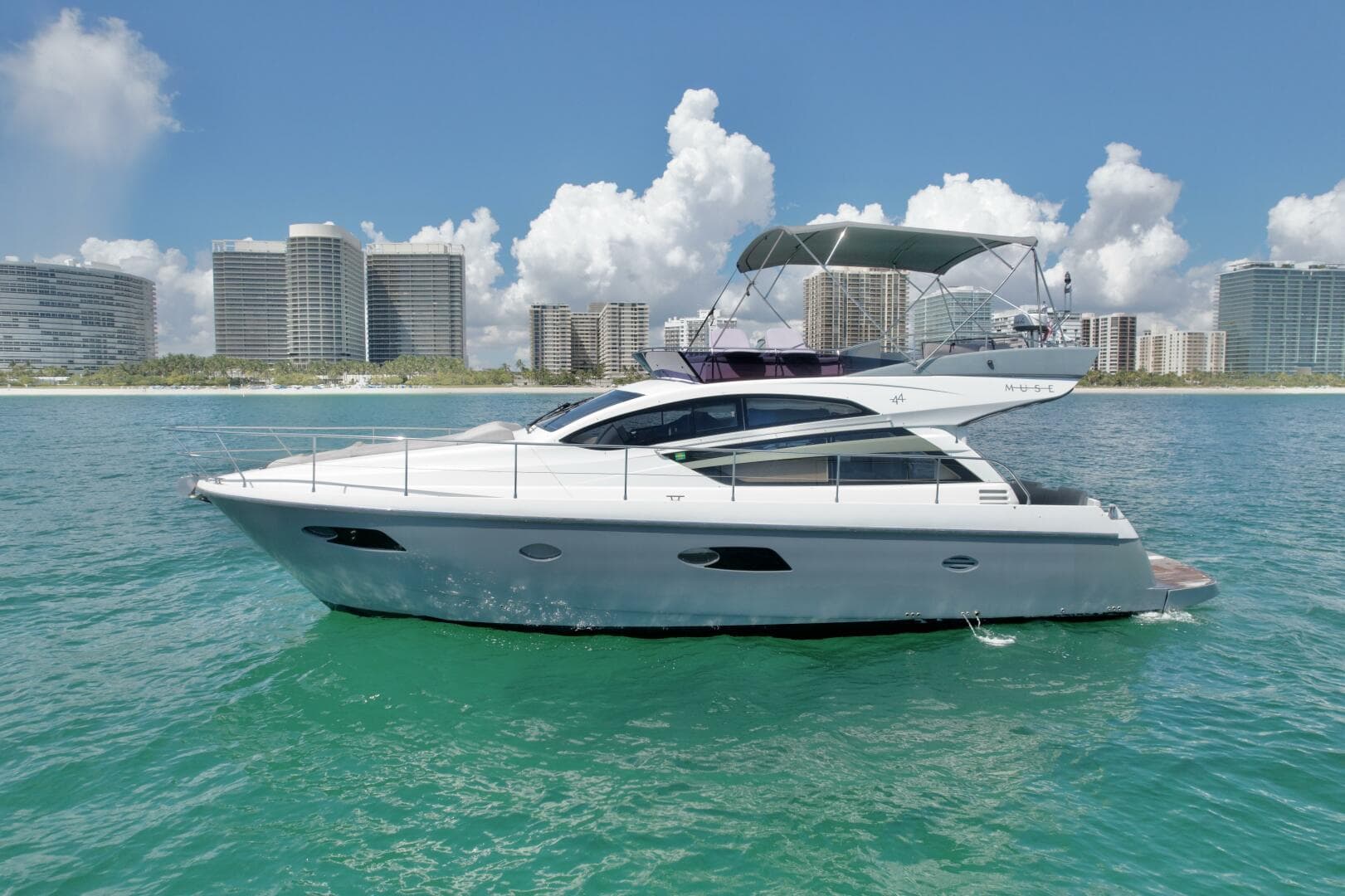 2014 Rodman Muse 44 — photo 1